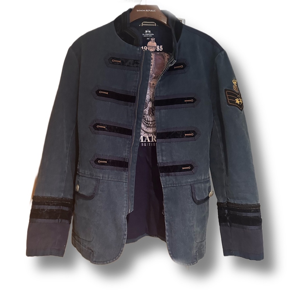 La Martina Officer's Jacket